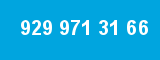 929 971 31 66